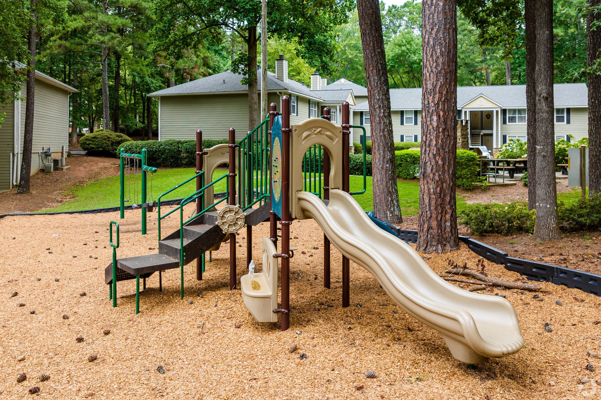 playground at Riverstone at Powers Ferry apartments